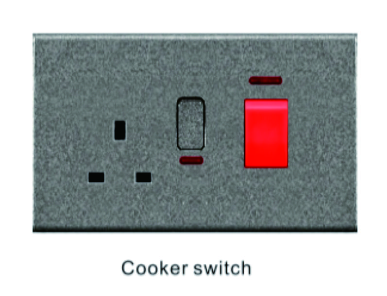Cooker switch