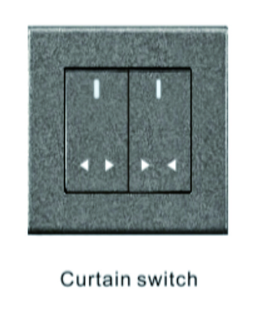 Curtain switch