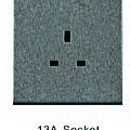 13A Socket