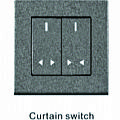 Curtain switch
