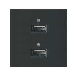 酒店-二位USB