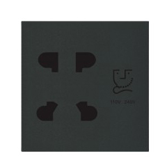 酒店-刮须插座