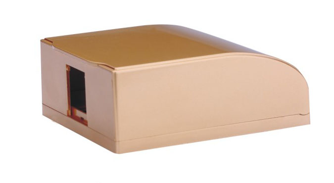 金色防溅盒Gold splash box